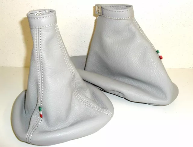 Alfa Romeo 147 Cuffia Cambio E Freno Neri - Foto 5