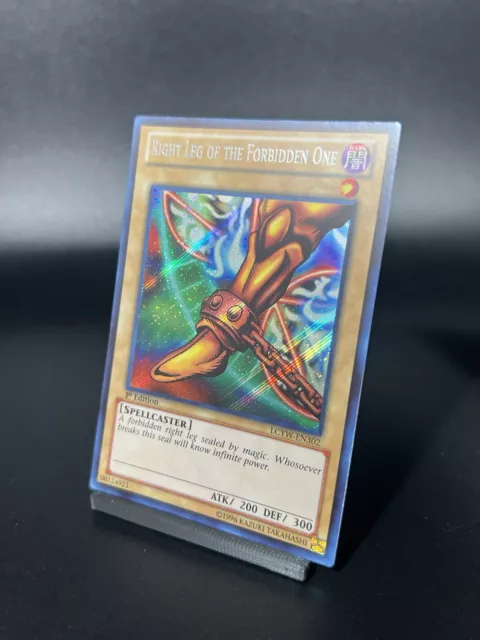 Yu-Gi-Oh! TCG Right Leg of the Forbidden One Legendary Collection 3: Yugi's... 3