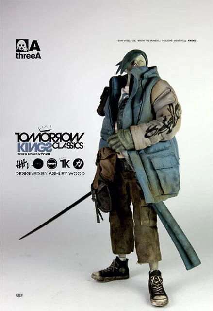 threeA PATHFINDER OYA TK ONO トゥモローキング