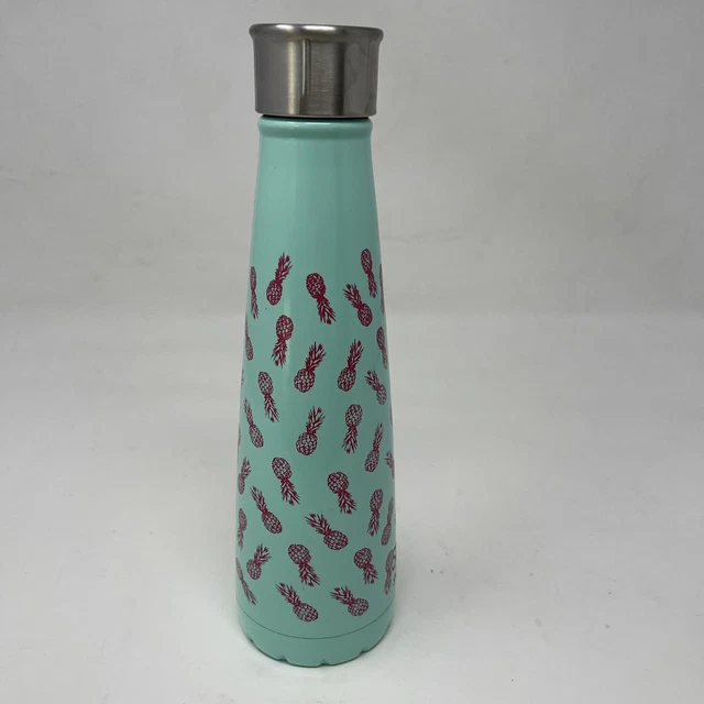 Sip by Swell Vacuum Insulated Water Bottle Double Wall 15 oz, Pineapple Bliss