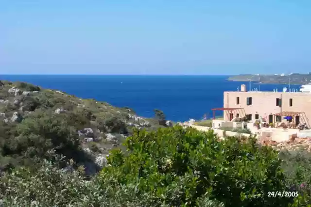 Ferienhaus, mit zwei Wohnungen, für Eigennutzung u. Rendite, nahe Chania / Kreta