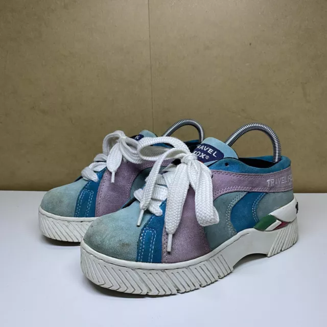 Travel fox discount shoes for sale