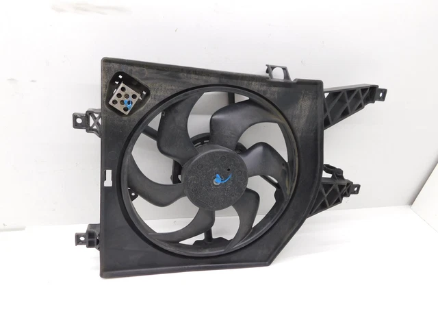 Ventola Elettrica Del Radiatore 1.2 43kw D7F 8200369312 Renault Twingo 2 II