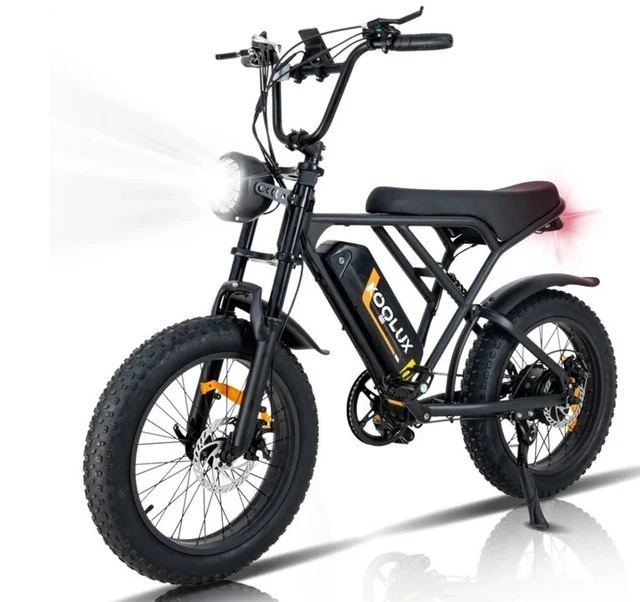 MARCHAND KOOLUX BK29 Velo Electrique 20 4 Grand Velo 48V 15Ah 720Wh A 80km Neuf EUR 974 28 PicClick FR