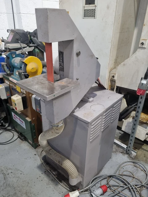 Vanco linisher hot sale