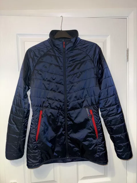 MUSTO LADIES JACKET Size 16 In Sky Blue 80.00 PicClick UK