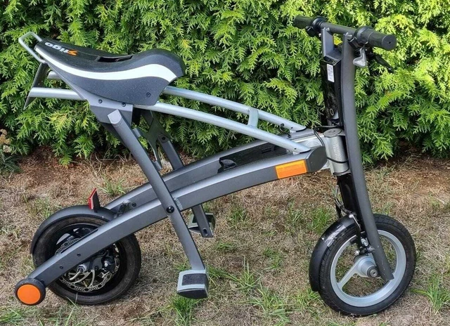 Hallgeber E-Scooter E-Bike Gasgriff Set Typ 3 HMParts - Foto 4