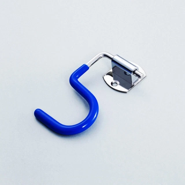 5 Pcs Wall Mounted Organizer Wall-mounted Mop Hanger Mop Holder