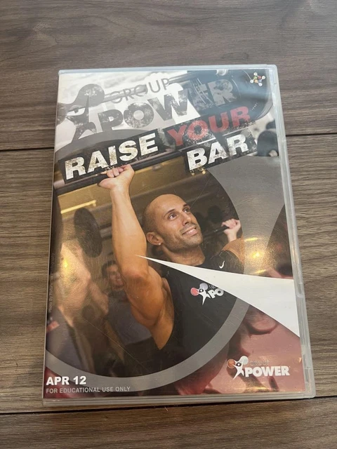 その他 Group Power APR12 CD&DVD Group Power APR12 CD&DVD