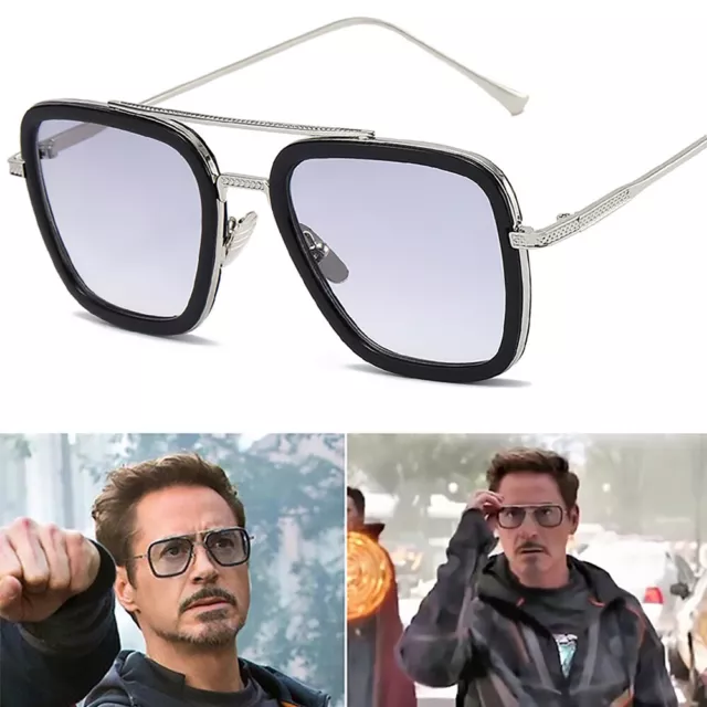 Lunette soleil sales tony stark