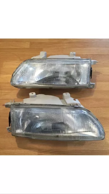 Crx headlights store