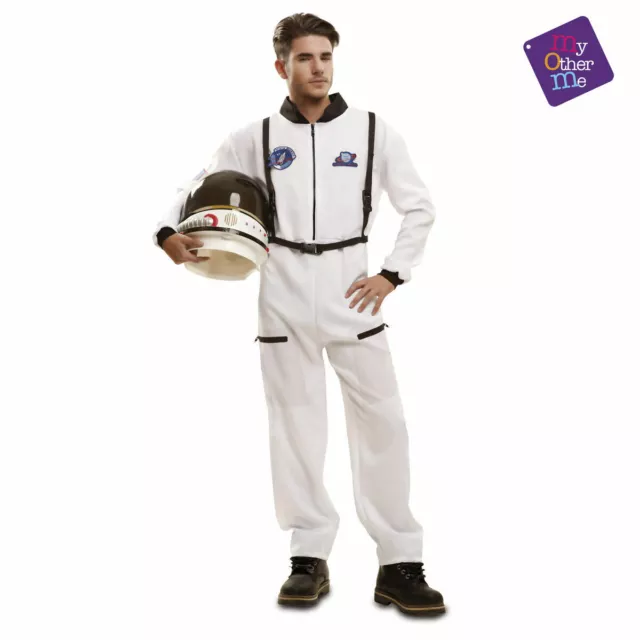 Costume per Adulti My Other Me Astronauta Taglia:S