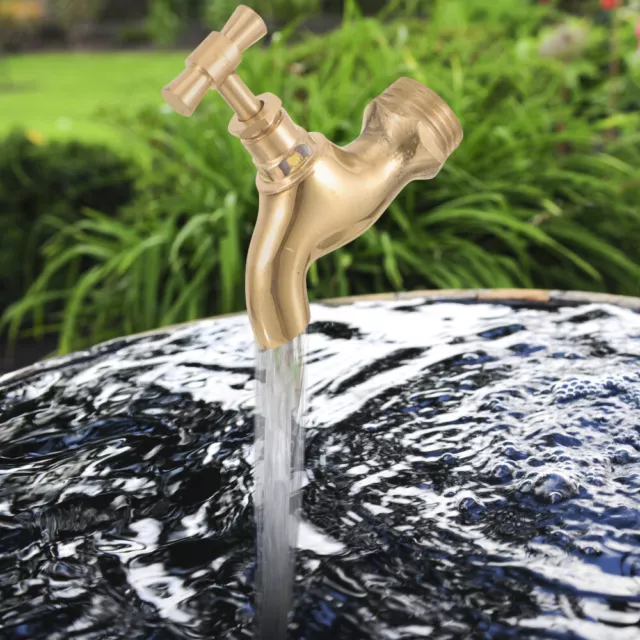 Invisible Floating Faucet Fountain for Yard and Garden-CY