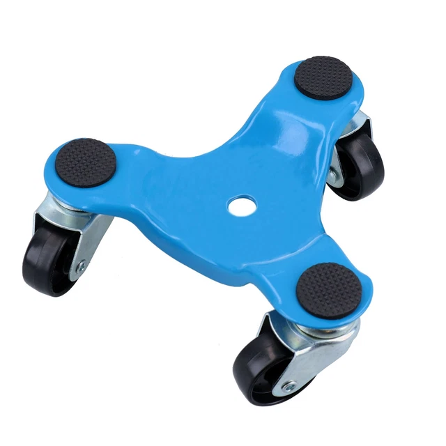 CASTER DOLLY 3 Wheel Wheeled Moving Dollies for Furniture Removal