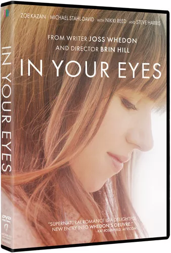 In Your Eyes [Nouveau DVD]