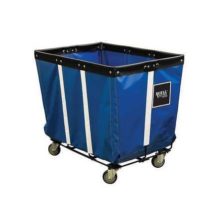 Royal Basket Trucks R12-Bbw-Pwa-3Unt Basket Truck,Wire Base,Vinyl,600 Lb
