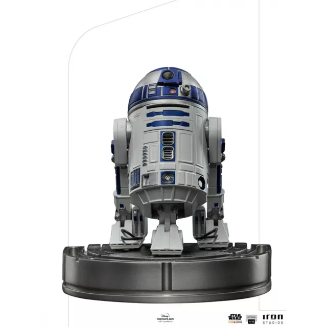 IRON STUDIOS - R2-D2 BDS Art Scale 1/10 - Star Wars The Mandalorian