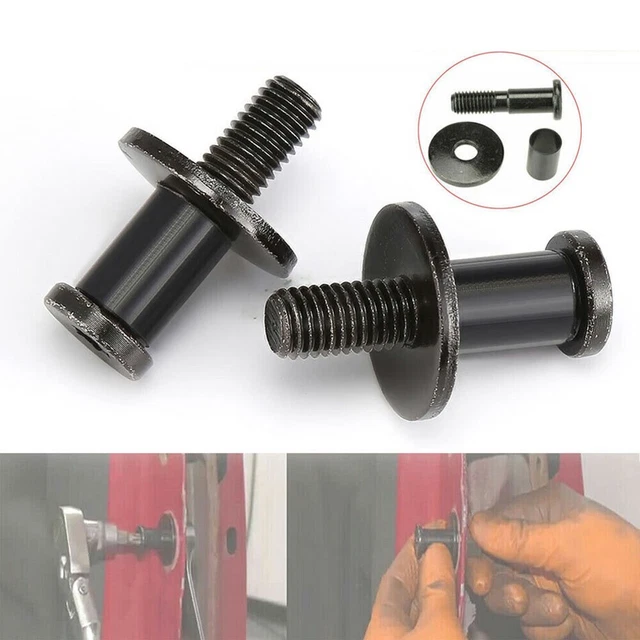 Set coppia bulloni striker portellone posteriore qualità OEM per Cadillac per Escalade e altro