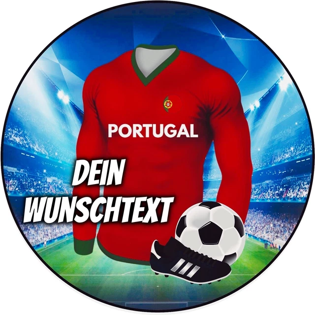 Déco De Gâteau Foot – Image Comestible – Thème Football – Fabriqué En Allemagne
