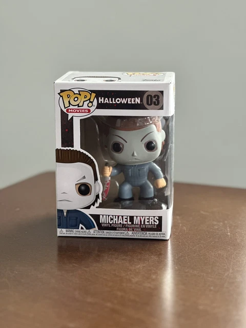Funko POP! Movies: Halloween - Michael Myers #03 Vinyl Figure