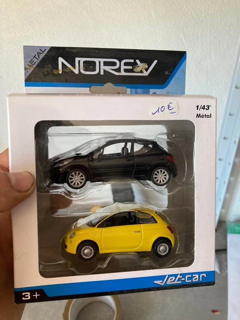 Voitures, camions et fourgons miniatures Fuego pour Renault