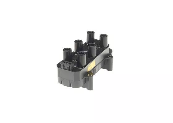 BOSCH Ignition Coil for Vauxhall Omega V6 X25XE 2.5 March 1994 to March 2000