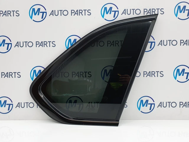 X5 Rear Window BMW X5 SERIES Quarter Panel Window As3 Rear Driver Side 7305772 F15 £88 ...