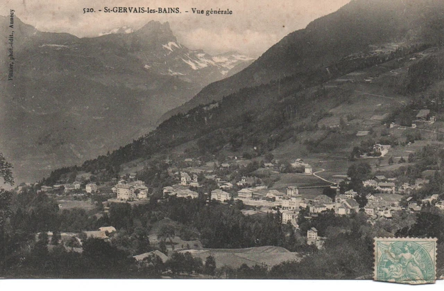 Salida en la estación Sain Gervais Le Fayet   Picture of Tramway du Mont  Blanc, Saint Gervais les Bains