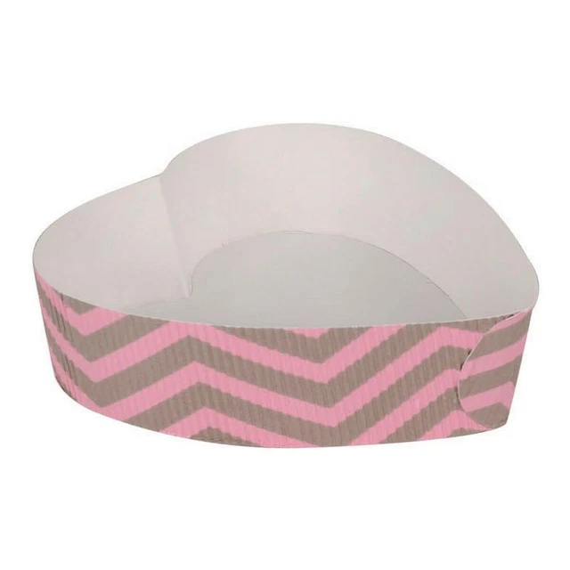 Cake Mold Quttin Pink 7 Pieces
