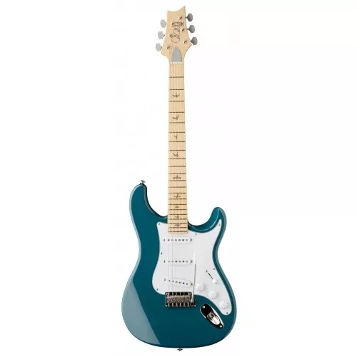 PRS - SE SILVER SKY MAPLE NYLON BLUE - Guitare électrique 6 cordes signature Joh