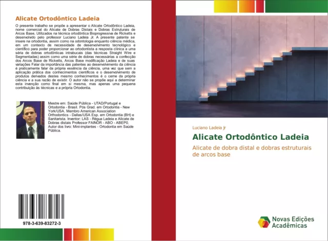 Alicate Ortodôntico Ladeia Luciano Ladeia Jr Taschenbuch Paperback Portugiesisch