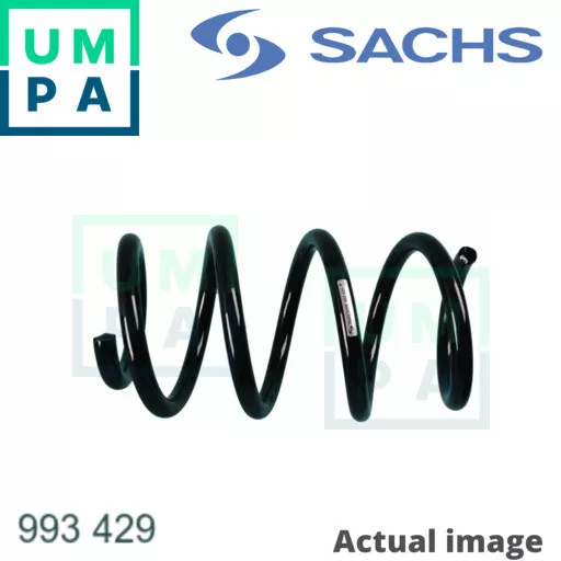 COIL SPRING FOR FIAT DUCATO/Van/Bus/Platform/Chassis CITROËN JUMPER RELAY 3.0L