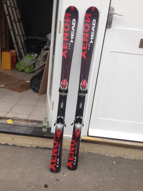 HEAD XENON X 2.0 スキー板156cm HEAD XENON X2.0 スキー 142