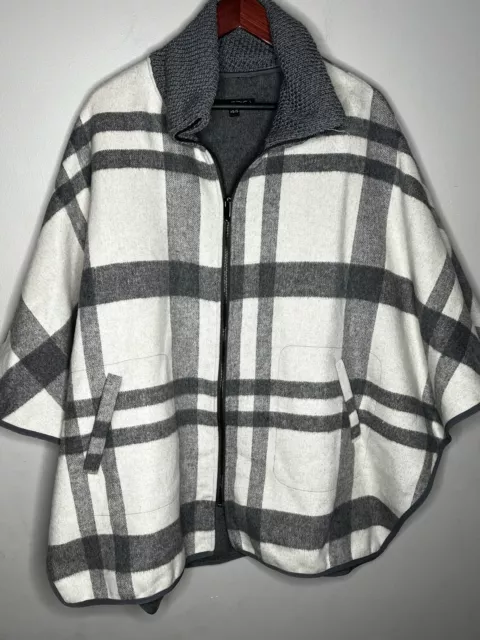 Via Spiga Womens XS/S cape