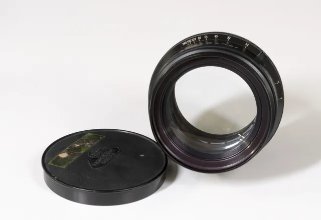 Rodenstock Apo-Ronar 1:9 f=600mm barrel lens