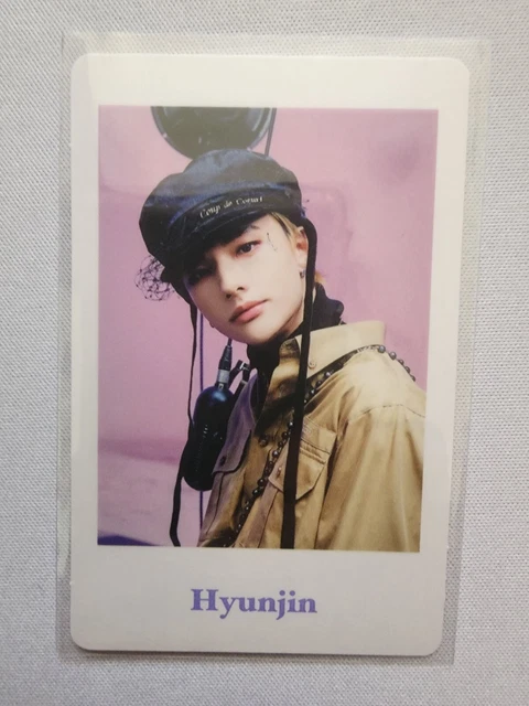 Set Collezionabile Stray Kids HAN - 60 Fotocard + Portachiavi Acrilico + Album SKZOO + 32 Adesivi | Regalo Perfetto Per Fan K-pop