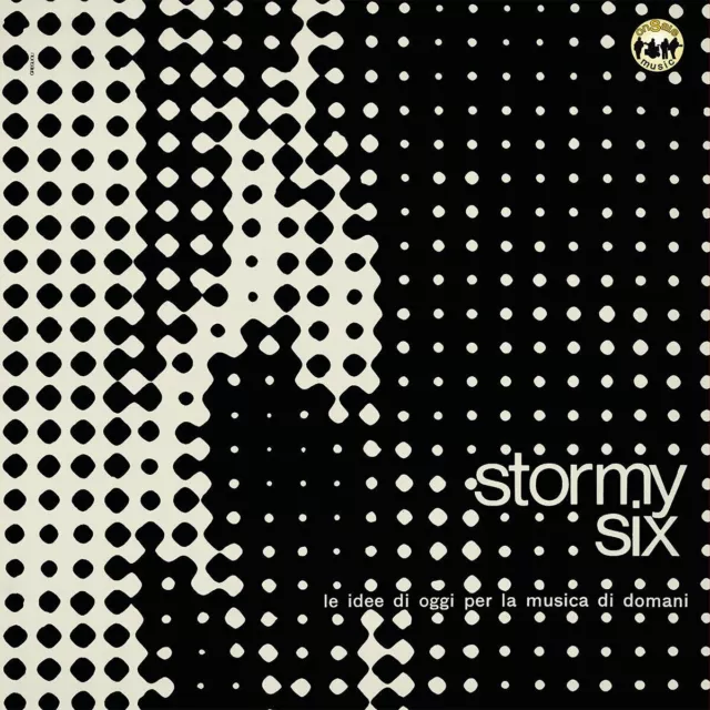 Stormy Six – Le Idee Di Oggi Per La Musica Di Domani 64OSMLP009 Year 2021 Sealed