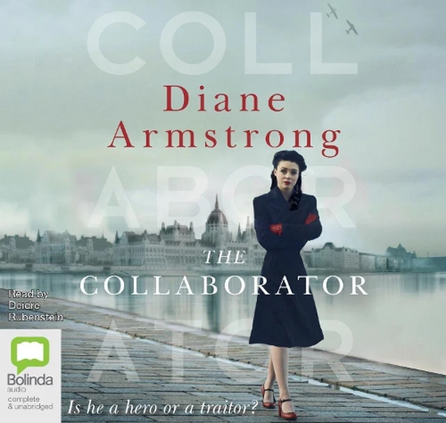The Collaborator by Diane Armstrong (English) Compact Disc Book