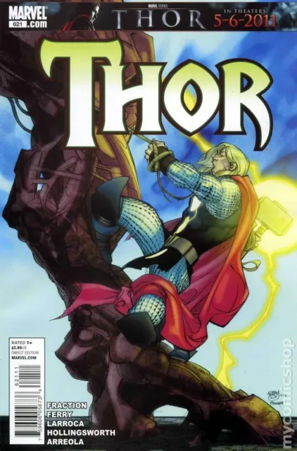 Thor #621 FN 2011 Stock Image