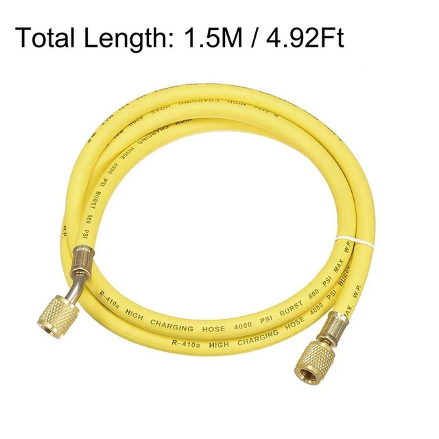R134A Tuyau de charge pour climatisation de voiture R134A Tuyau de charge pour climatisation de voiture