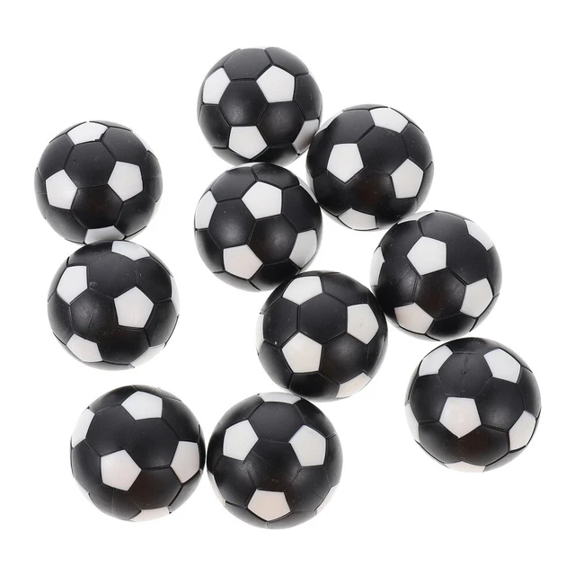 10 pz Supporto Tazza Caffè Tavolo Calcio Mini Palla Calcio Mini Toni Terra Calcio