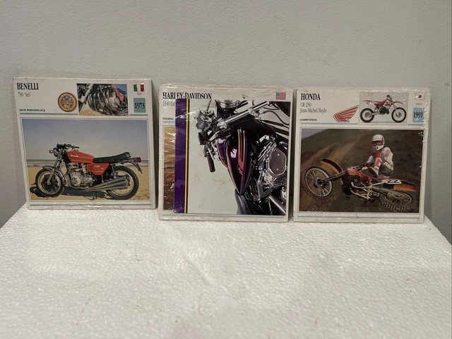 Other Motorcycle Collectibles, Motorcycles, Transportation