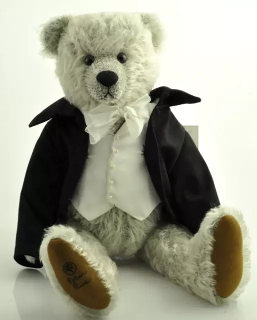 Teddy Bears-ROBIN RIVE *Thomas Jefferson* bear  No 11 of 300 Limited Edition