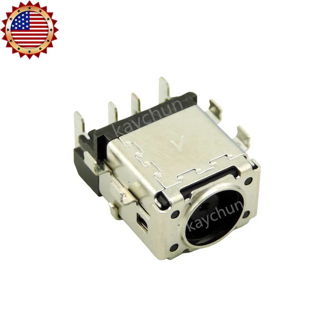 DC power jack connecteur de charge ASUS X75VC_BOARD