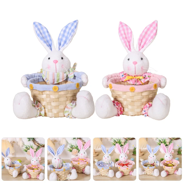 Alzatina Portapane HENDI 2 Livelli - Espositore Cestini Pane GN 1/2 Acciaio Inox