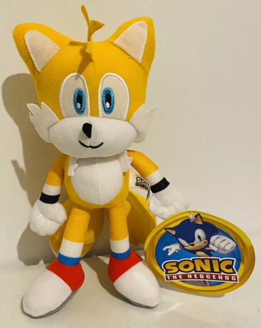 Super deals tails plush