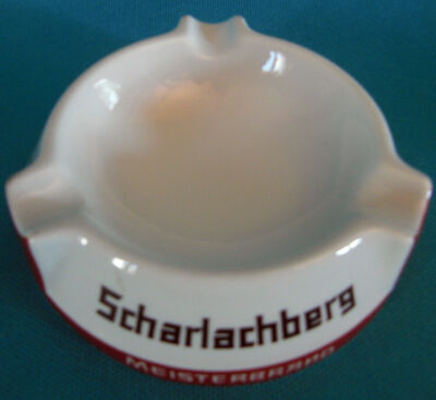 Posacenere Singolo IN Ceramica Tedesco Dujardin Weinbrand Imperial 
