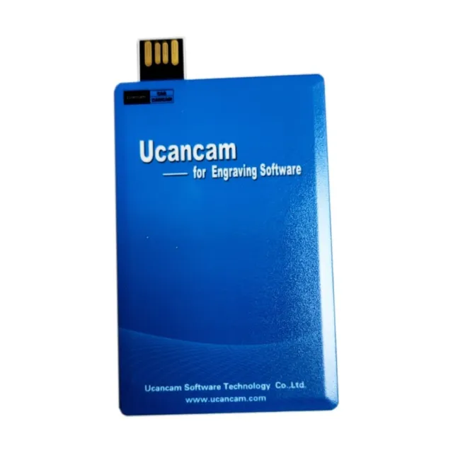 Ucancam V12 Standard Version CNC Engraving Software for CNC Router G Code