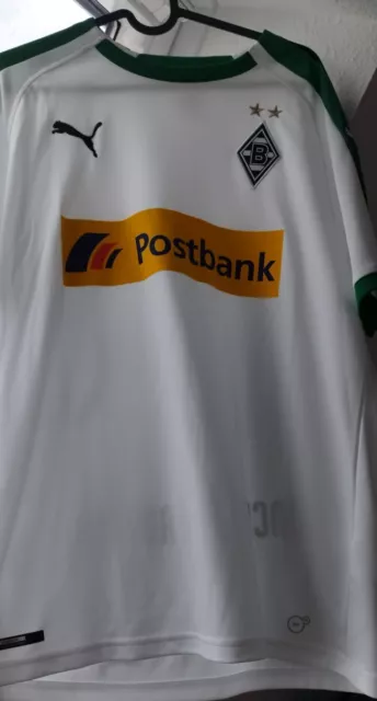 Borussia Mönchengladbach Trikot | Original Puma | Größe M 2