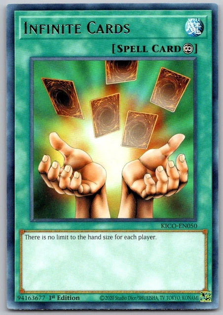 kings court yugioh cards King's Booster Box (24 Packs, 7 per Pack) : Toys & Games Each booster pack contains 7 cards INFINITE CARDS KICO-EN050 Rare King's